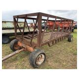 14ï¿½ x 6ï¿½ Hay Feeder