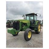 JD 8100 Tractor