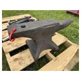 Peter Wright Anvil