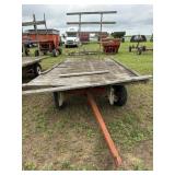 16ï¿½ Hay Wagon