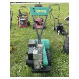 Weed Eater 17" Rear Tine Rototiller