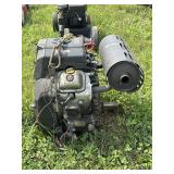 Predator 22hp Gas Motor