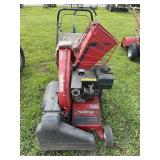 Troy-Bilt 5hp Leaf Vac Shredder