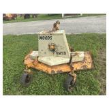 5ï¿½ 3pt Woods RM59 Mower