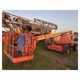 JLG 600A Boom Lift