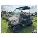 2021 Kubota RTV520