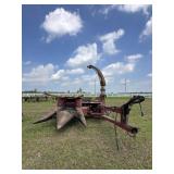 Case IH 781 Chopper