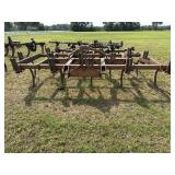 Bush Hog 3pt 14 Spring Shank Chisel Plow w/ Rear
