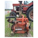 AC Diesel Motor