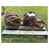 Steel Track for Skid Loader