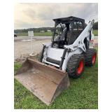 1998 Bobcat 873 Skid Loader