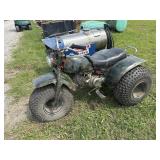1979 Honda ATC 110