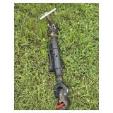 Top Link off of a case IH 255