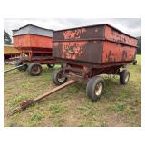 Killbros 400bu Center Dump Gravity Wagon
