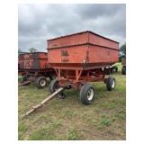 Killbros 250bu Side Dump Gravity Wagon