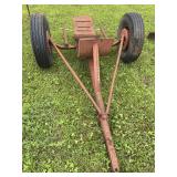 Dolly for Tractor