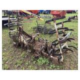 3pt 12ï¿½ Spring tooth harrow