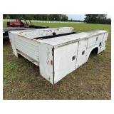 Knapheide 12ï¿½ service truck bed