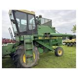 JD 4420 Combine - non running