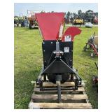 3pt NorTrac Chipper - new
