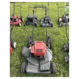 Craftsman Self Propel Push Mower