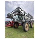 Hagie STS10 Sprayer