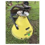 Land Pride 3pt Spreader