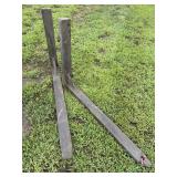 4ï¿½ Fork Lift Forks