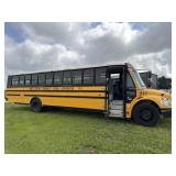 2010 Thomas School Bus - title