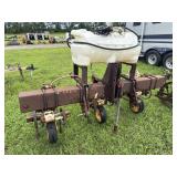3pt 2 row cultivator