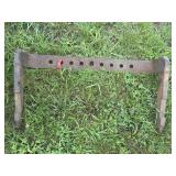 Quick Attach Draw Bar