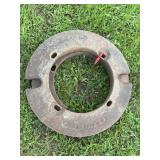 M M Wheel Weights