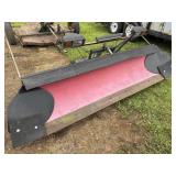 7ï¿½5" Snow Plow w/ wings