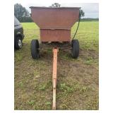 New Idea Side Flare Wagon
