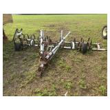 13ï¿½ Pull type spring tooth harrow