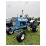 Ford 8600 Tractor