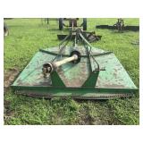 JD 603 rotary mower