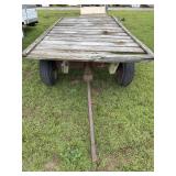 16ï¿½ Hay Wagon