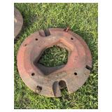 IH Wheel Weights
