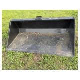 66" Quick Attach Bucket