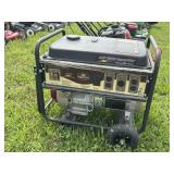 6000 Watt Generator