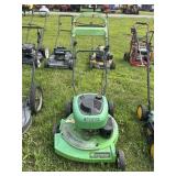 Lawnboy Self Propel 2 Cycle Push Mower
