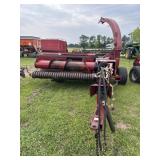 Case IH 881 Chopper w/ Hay Head