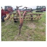 New Holland 256 Rake