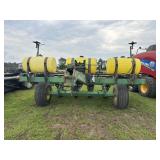 JD 7240 6 Row Planter