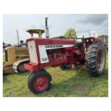 Farmall 656 Tractor