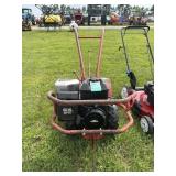 Troy Bilt Rototiller
