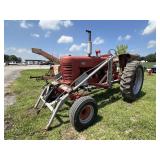 Farmall 400 Tractor