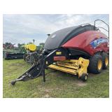 2013 New Holland Big Square 340 Crop Cutter