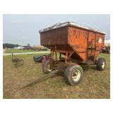 Gravity Wagon w/ JD Running Gear